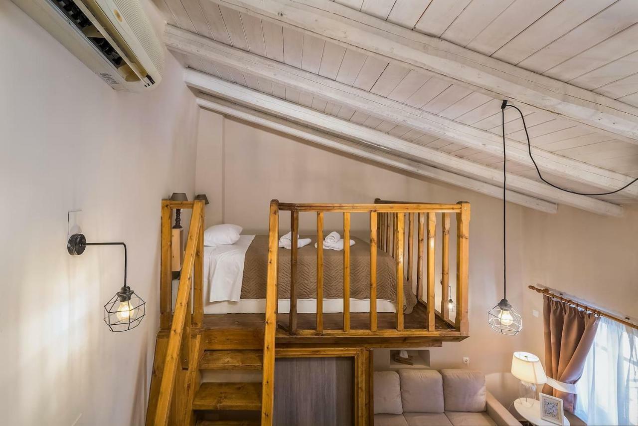 Diogenis House Apartment Moirai Ngoại thất bức ảnh