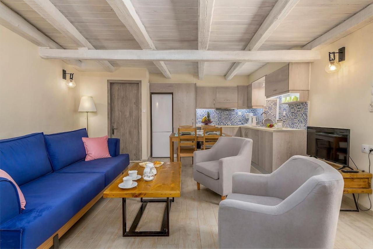 Diogenis House Apartment Moirai Ngoại thất bức ảnh